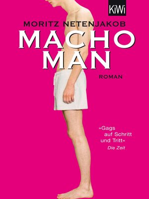 cover image of Macho Man